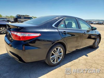 Trzecie zdjęcie samochodu z tyłu: 2017 TOYOTA CAMRY SE VIN:4T1BF1FKXHU301557 - miniatura