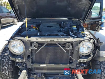 Zdjęcie 12 z 14 samochodu: 2021 JEEP WRANGLER RUBICON VIN:1C4HJXCN1MW717610 - miniatura