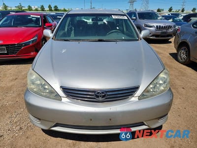 Piąte zdjęcie samochodu w środku: 2006 TOYOTA CAMRY VIN:4T1BE30K06U107043 - miniatura