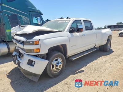 2019 CHEVROLET SILVERADO K3500 LTZ 1GC4KXCY0KF209230 - główne zdjęcie licytacji z USA - miniatura