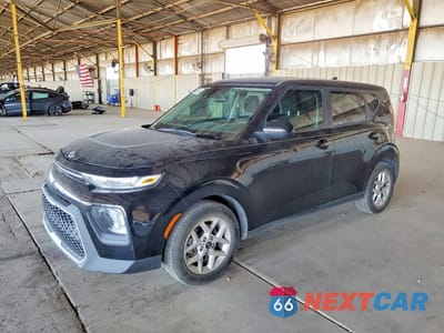 2020 KIA SOUL S KNDJ23AU0L7720668 - główne zdjęcie licytacji z USA - miniatura