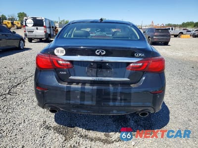 Zdjęcie 6 z 12 samochodu: 2015 INFINITI Q70L 3.7 VIN:JN1BY1PR4FM830156 - miniatura