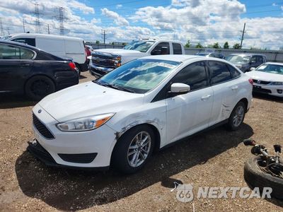 2017 FORD FOCUS SE 1FADP3F23HL270119 - główne zdjęcie licytacji z USA - miniatura