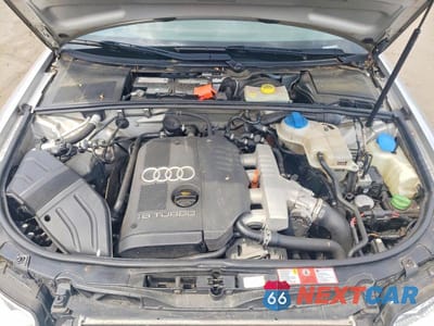 Zdjęcie 11 z 12 samochodu: 2005 AUDI A4 1.8T QUATTRO VIN:WAULC58E35A020534 - miniatura