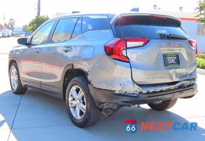 Czwarte zdjęcie samochodu z boku: 2024 GMC TERRAIN SLE VIN:3GKALMEG1RL376073 - miniatura