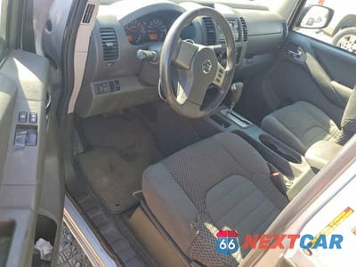 Zdjęcie 8 z 12 samochodu: 2008 NISSAN FRONTIER VIN:1N6AD06W88C438955 - miniatura