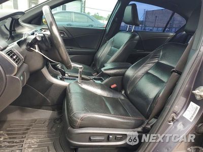Zdjęcie 7 z 12 samochodu: 2017 HONDA ACCORD SPORT SPECIAL EDITION VIN:1HGCR2F11HA120041 - miniatura