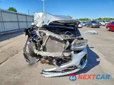 Piąte zdjęcie samochodu w środku: 2019 BMW X3 XDRIVE30I VIN:5UXTR9C53KLE13340 - miniatura