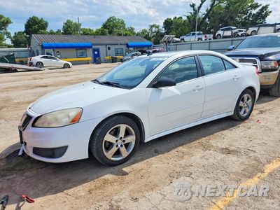 2010 PONTIAC G6 1G2ZA5EKXA4140258 - główne zdjęcie licytacji z USA - miniatura