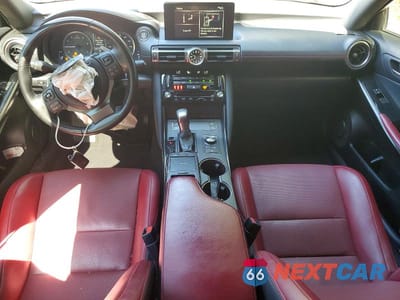Zdjęcie 8 z 12 samochodu: 2021 LEXUS IS 300 VIN:JTHCA1D26M5111672 - miniatura
