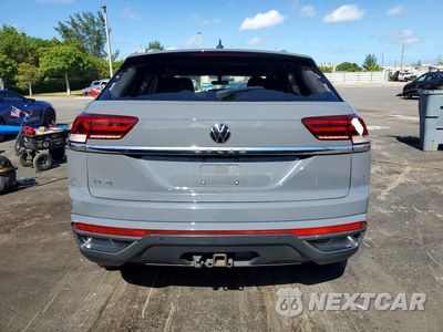 Zdjęcie 6 z 13 samochodu: 2020 VOLKSWAGEN ATLAS CROSS SPORT SE VIN:1V2YE2CA1LC214484 - miniatura