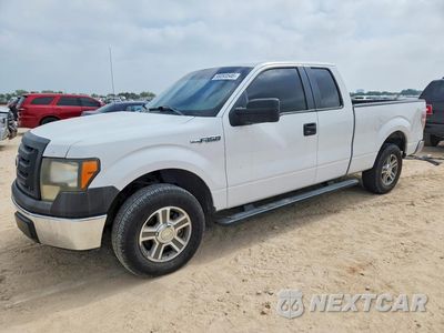 2011 FORD F150 SUPER CAB 1FTEX1CMXBFC62839 - główne zdjęcie licytacji z USA - miniatura