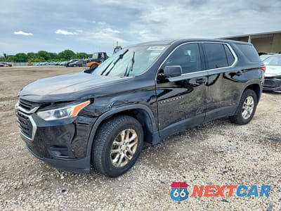 2020 CHEVROLET TRAVERSE LS 1GNERFKW7LJ229913 - główne zdjęcie licytacji z USA - miniatura