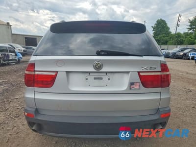 Zdjęcie 6 z 13 samochodu: 2007 BMW X5 3.0I VIN:4USFE43567LY77556 - miniatura