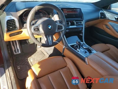 Zdjęcie 8 z 12 samochodu: 2020 BMW M850XI VIN:WBABC4C04LCD19682 - miniatura