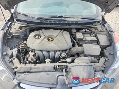 Zdjęcie 11 z 12 samochodu: 2013 HYUNDAI ELANTRA GLS VIN:5NPDH4AE4DH451680 - miniatura