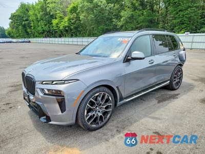 2024 BMW X7 XDRIVE40I 5UX23EM01R9S96838 - główne zdjęcie licytacji z USA - miniatura