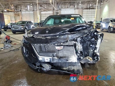 Piąte zdjęcie samochodu w środku: 2019 CADILLAC CT6 SPORT VIN:1G6KN5R68KU144165 - miniatura