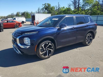 2022 MITSUBISHI OUTLANDER SE JA4J4UA82NZ011535 - główne zdjęcie licytacji z USA - miniatura