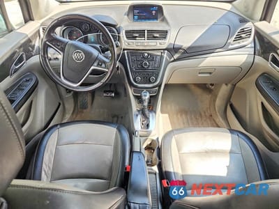 Zdjęcie 8 z 13 samochodu: 2014 BUICK ENCORE VIN:KL4CJCSB8EB586334 - miniatura