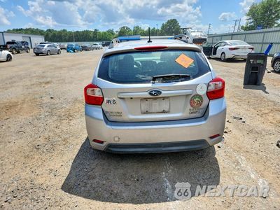 Zdjęcie 6 z 12 samochodu: 2013 SUBARU IMPREZA SPORT LIMITED VIN:JF1GPAU64D2859347 - miniatura