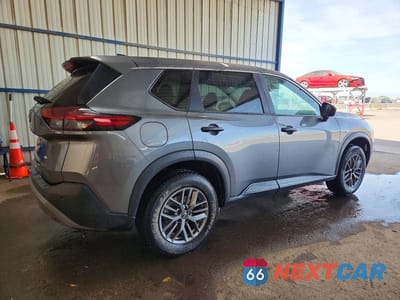 Trzecie zdjęcie samochodu z tyłu: 2023 NISSAN ROGUE S VIN:5N1BT3AB2PC856244 - miniatura