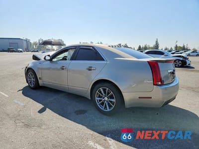 Drugie zdjęcie samochodu z przodu: 2009 CADILLAC CTS VIN:1G6DF577690116772 - miniatura