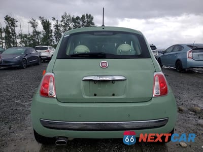 Zdjęcie 6 z 13 samochodu: 2014 FIAT 500 LOUNGE VIN:3C3CFFCR7ET285111 - miniatura