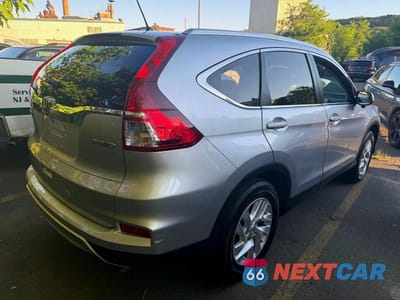 Czwarte zdjęcie samochodu z boku: 2016 HONDA CR-V EX VIN:2HKRM4H53GH686776 - miniatura