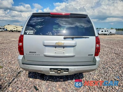 Zdjęcie 6 z 13 samochodu: 2010 CHEVROLET SUBURBAN K1500 LT VIN:1GNUKJE38AR244469 - miniatura