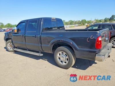 Drugie zdjęcie samochodu z przodu: 2013 FORD F250 SUPER DUTY VIN:1FT7W2A64DEB28617 - miniatura