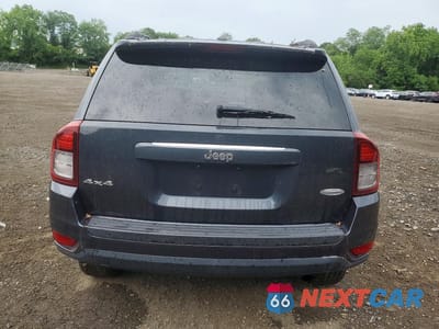 Zdjęcie 6 z 13 samochodu: 2014 JEEP COMPASS LATITUDE VIN:1C4NJDEB3ED530824 - miniatura