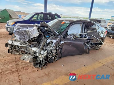 2018 LEXUS IS 300 JTHBA1D22J5065944 - główne zdjęcie licytacji z USA - miniatura