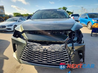 Piąte zdjęcie samochodu w środku: 2025 LEXUS RX 350H PREMIUM+ VIN:2T2BBMCA9SC065044 - miniatura