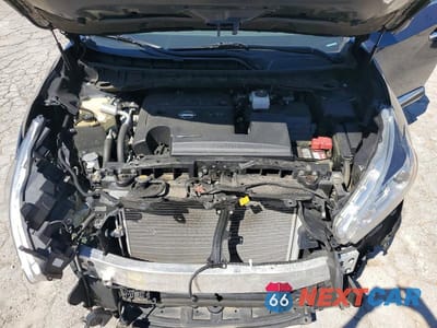 Zdjęcie 12 z 13 samochodu: 2018 NISSAN MURANO PLATINUM VIN:5N1AZ2MH9JN130459 - miniatura