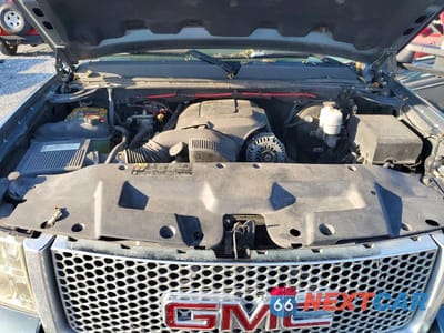Zdjęcie 11 z 12 samochodu: 2008 GMC SIERRA K1500 VIN:2GTEK13M381209981 - miniatura