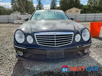 Piąte zdjęcie samochodu w środku: 2009 MERCEDES-BENZ E 350 4MATIC VIN:WDBUF87X19B385893 - miniatura