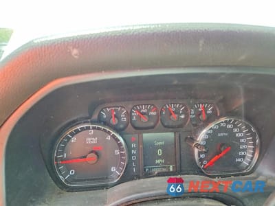 Zdjęcie 9 z 12 samochodu: 2017 CHEVROLET SILVERADO C2500 HEAVY DUTY VIN:1GC0CUEG3HZ398137 - miniatura