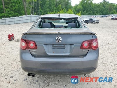 Zdjęcie 6 z 12 samochodu: 2008 VOLKSWAGEN JETTA WOLFSBURG VIN:3VWRJ71K58M181762 - miniatura
