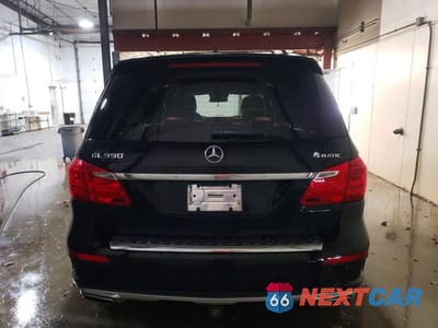 Zdjęcie 6 z 13 samochodu: 2014 MERCEDES-BENZ GL 550 4MATIC VIN:4JGDF7DE0EA382509 - miniatura