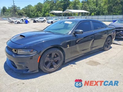 2018 DODGE CHARGER R 2C3CDXGJ8JH290515 - główne zdjęcie licytacji z USA - miniatura
