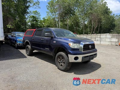 2007 TOYOTA TUNDRA CREWMAX SR5 5TBDV54167S462078 - główne zdjęcie licytacji z USA - miniatura