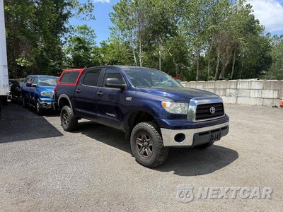2007 TOYOTA TUNDRA CREWMAX SR5 5TBDV54167S462078 - główne zdjęcie licytacji z USA - miniatura