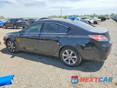 Drugie zdjęcie samochodu z przodu: 2013 ACURA TL VIN:19UUA8F27DA800026 - miniatura