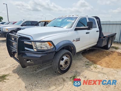 2018 RAM 4500 3C7WRLEL2JG304581 - główne zdjęcie licytacji z USA - miniatura