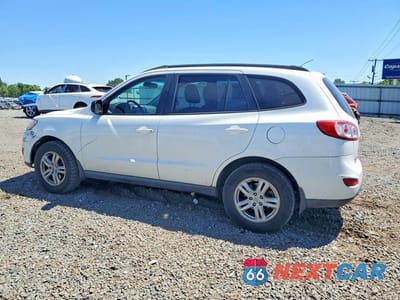 Drugie zdjęcie samochodu z przodu: 2012 HYUNDAI SANTA FE GLS VIN:5XYZGDAB5CG115864 - miniatura