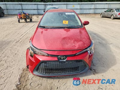 Piąte zdjęcie samochodu w środku: 2020 TOYOTA COROLLA LE VIN:5YFEPRAE1LP126023 - miniatura