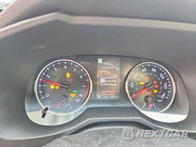 Zdjęcie 9 z 13 samochodu: 2022 TOYOTA RAV4 XLE VIN:2T3W1RFV0NC204218 - miniatura