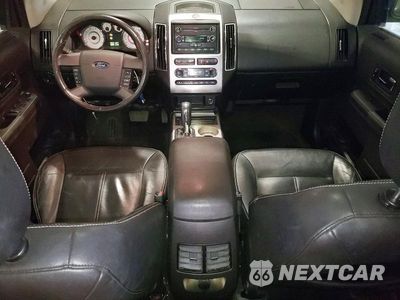 Zdjęcie 8 z 14 samochodu: 2010 FORD EDGE LIMITED VIN:2FMDK4KC6ABB42925 - miniatura