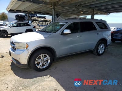 2012 DODGE DURANGO SXT 1C4RDHAGXCC153574 - główne zdjęcie licytacji z USA - miniatura